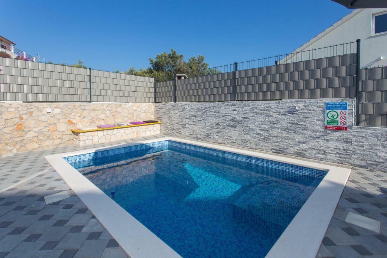 Villa Supuk Vinišće Exterior foto