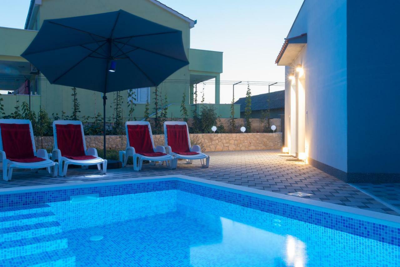 Villa Supuk Vinišće Exterior foto