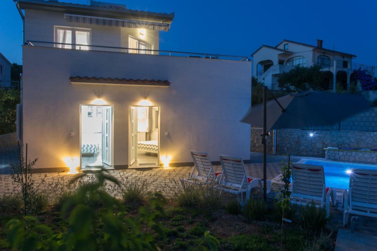 Villa Supuk Vinišće Exterior foto